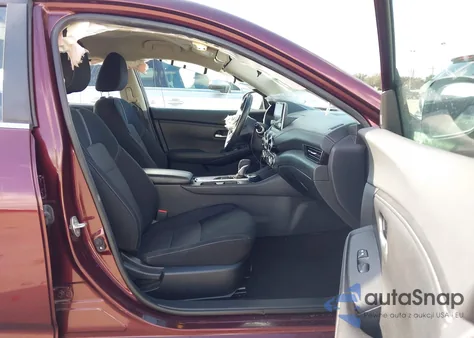 2022 Nissan Sentra Sv Xtronic Cvt z USA, uszkodzony, nr VIN 3N1AB8CV3NY204280